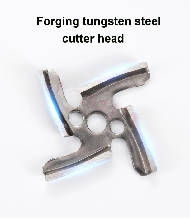 High-Quality Manual Meat Grinder & Vegetable Chopper