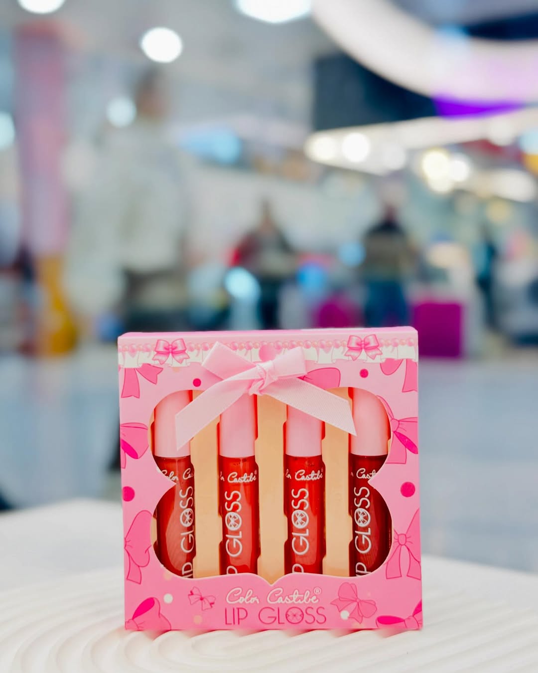 Color castle lipsticks Pack