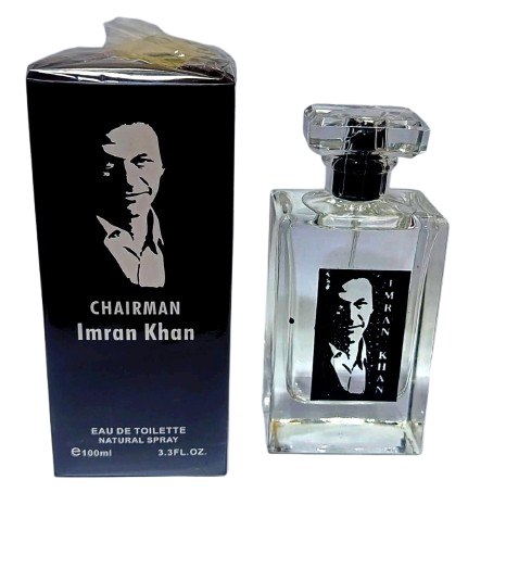 Imran Khan Signature Scent