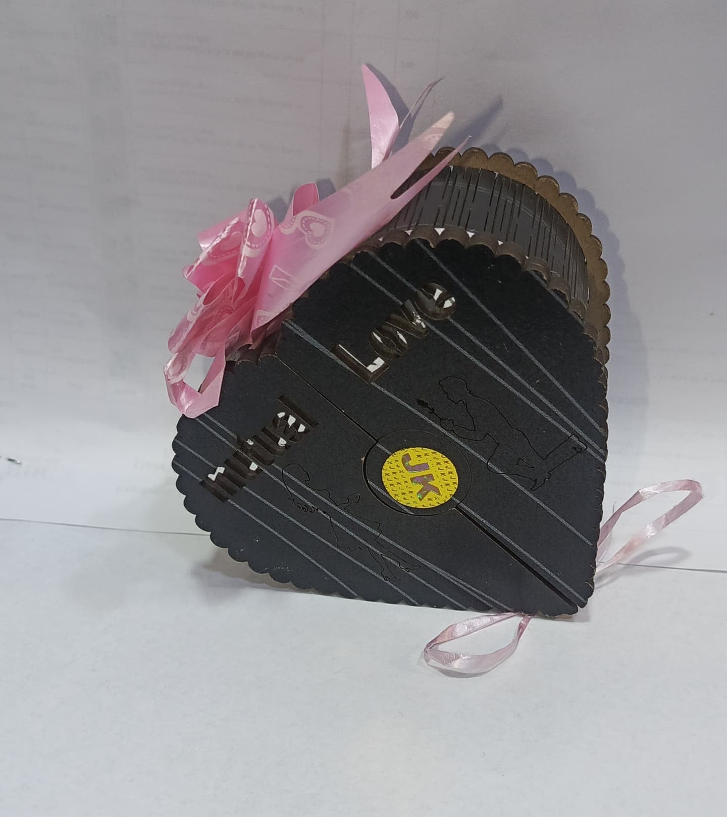 Mutual Love Unisex Eau de Parfum