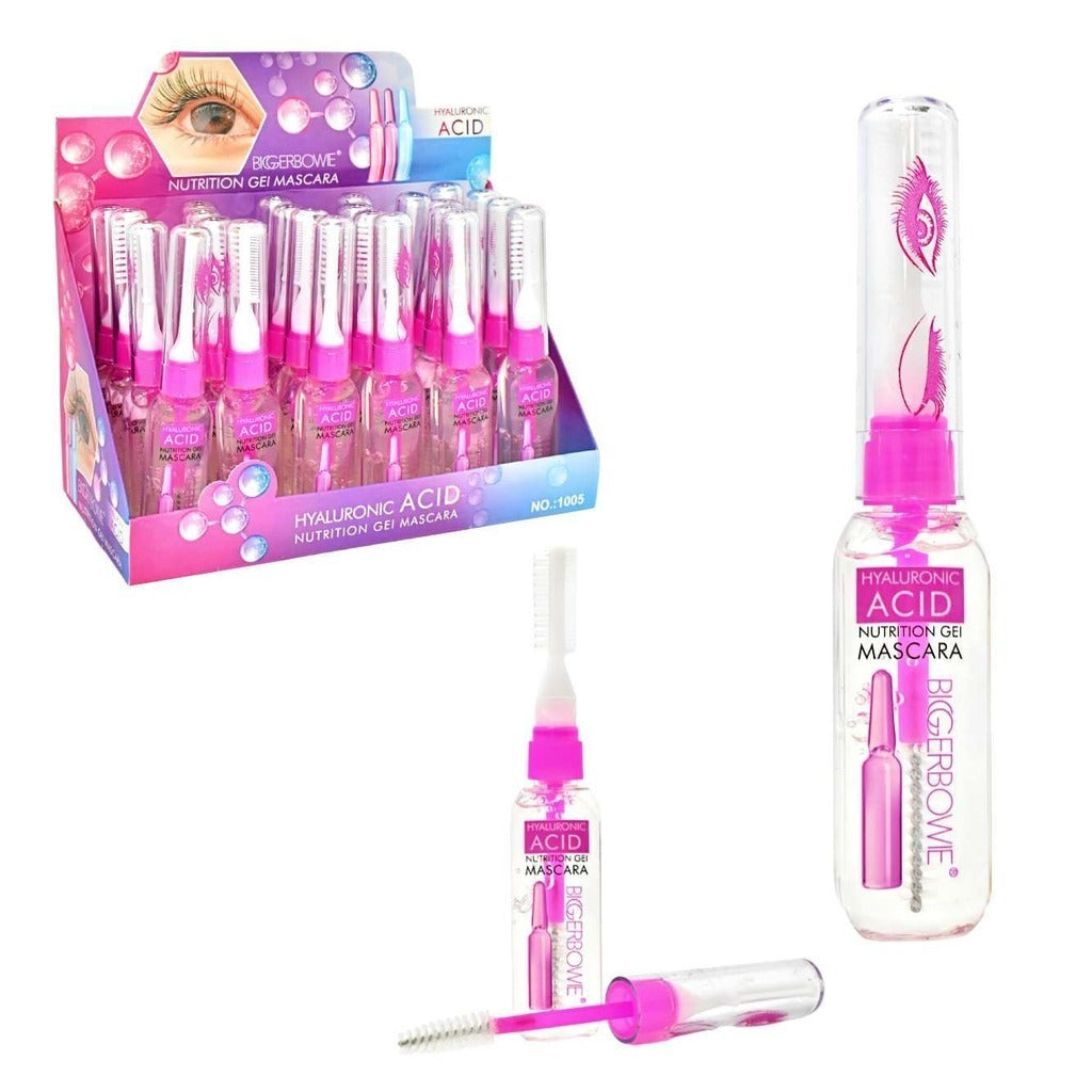 Transparent Gel Mascara