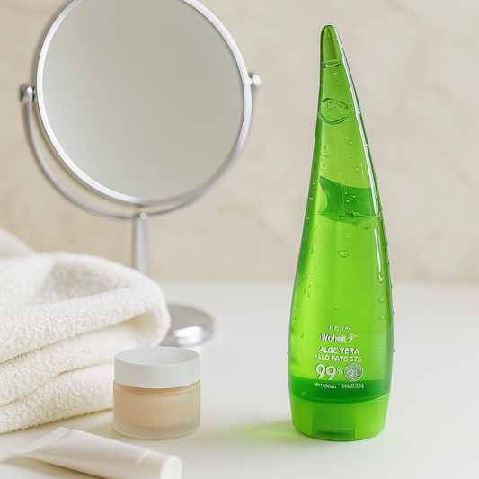 Wokali Aloe Vera Soothing Gel