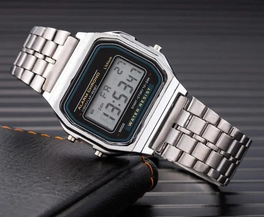 CASIO Men's Digital Display Watch