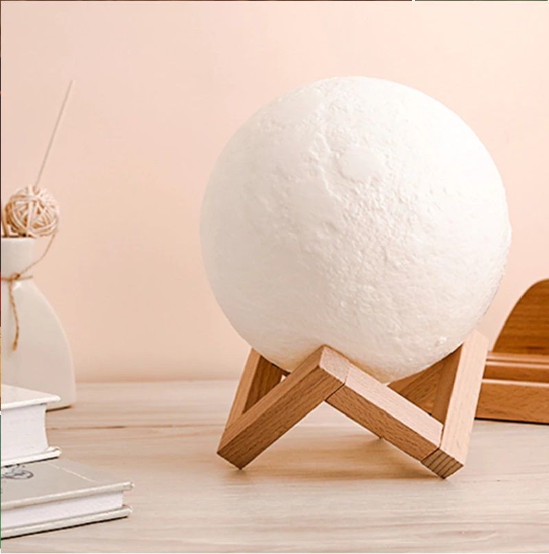 3D Moon Lamp