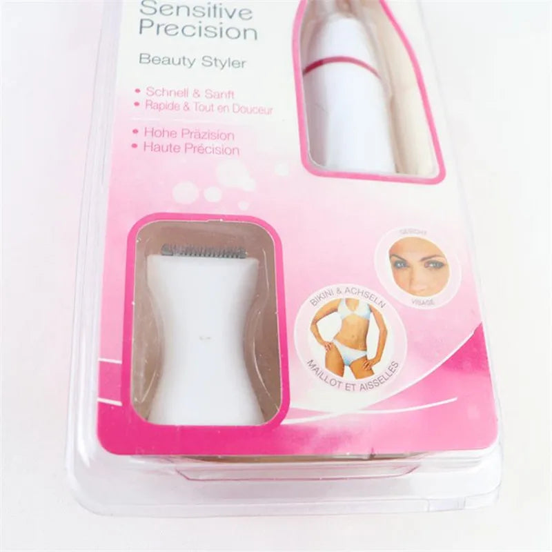 Multifunction 5 in 1 Electric Epilator Painless Trimmer