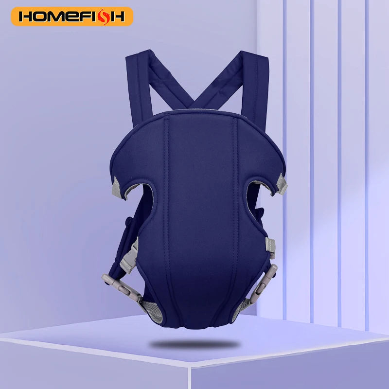 Breathable Adjustable Baby Carrier