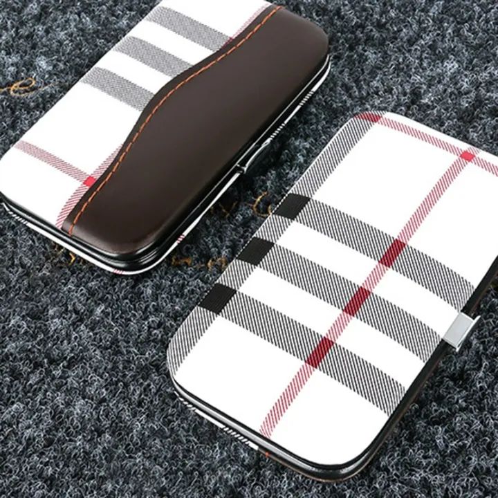 Eelhoe 7-PCS Professional Nail Care Kit – Your Complete Manicure & Pedicure Solution