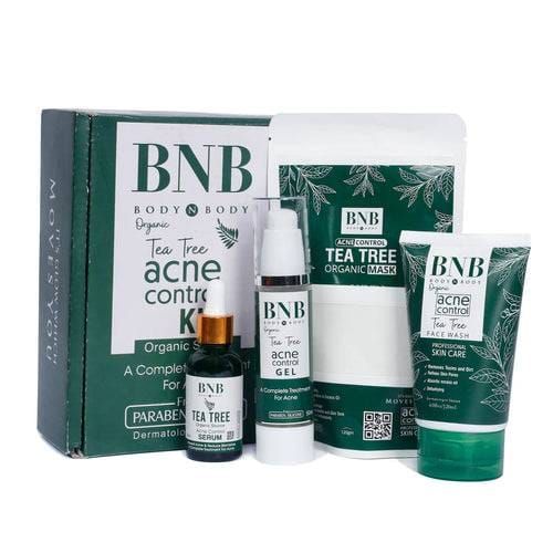 Acne Control Facial Kit