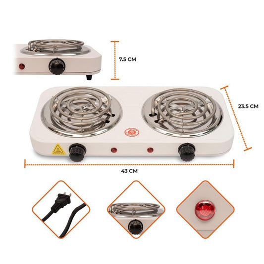 Electric Stove Hot Plate
