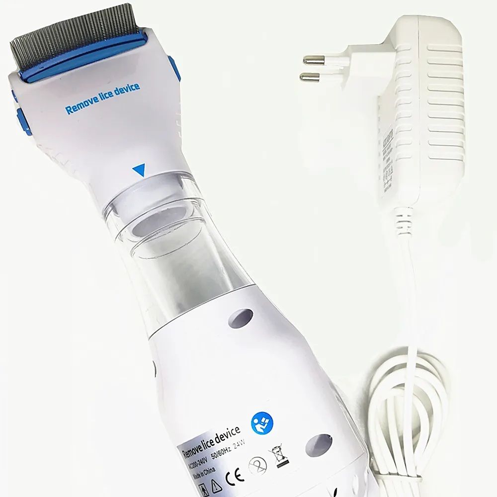V Comb Electronic Head Lice Removal