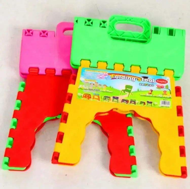 Folding Stool Multipurpose Use Outdoor Stool Portable Folding Chair