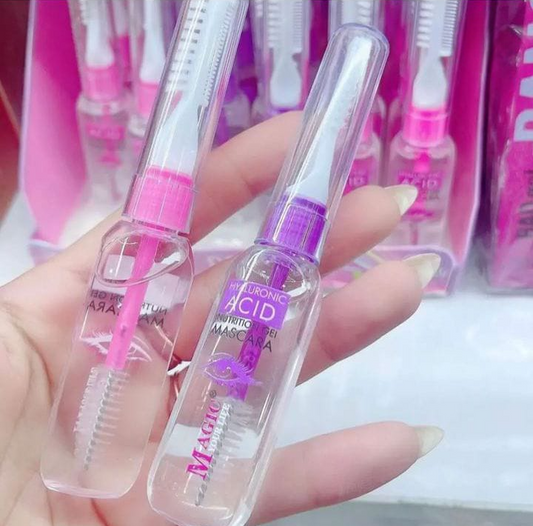 Transparent Gel Mascara