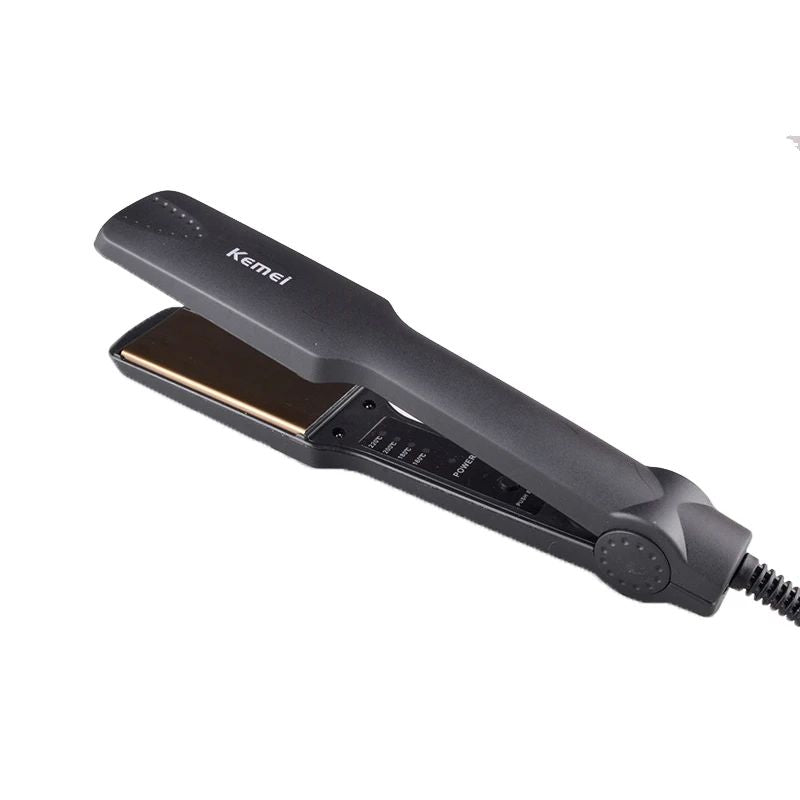 Professional Hair Straightener With Temperature Control