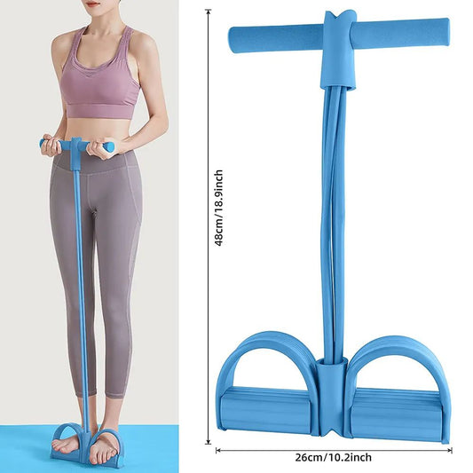 Pedal Resistance Band Latex