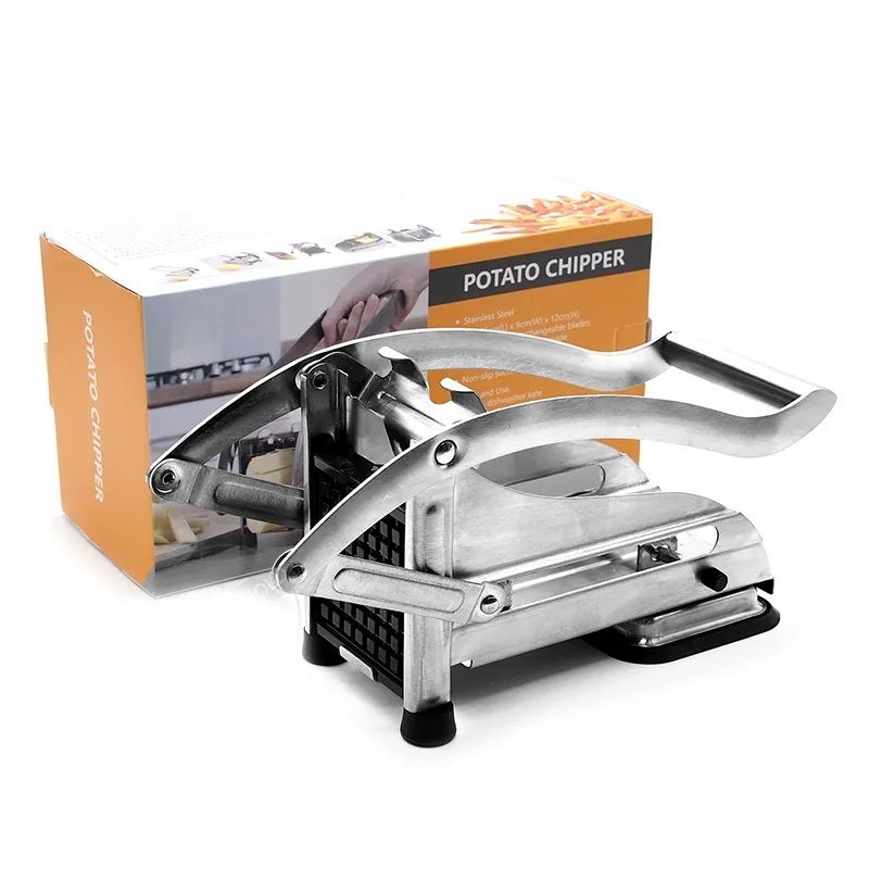 Potato Chips Making Machine Stainless Steel