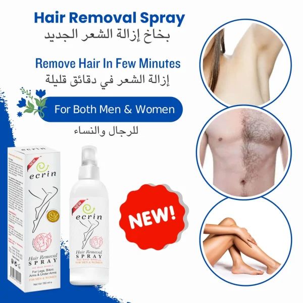 Hair Removel Spray