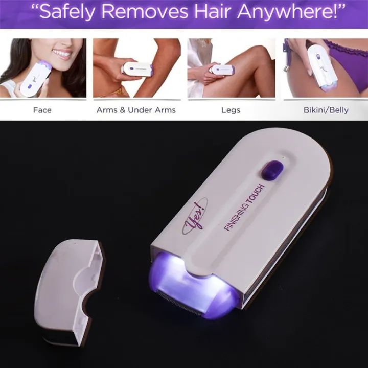 Professional Painless Hair Removal Kit