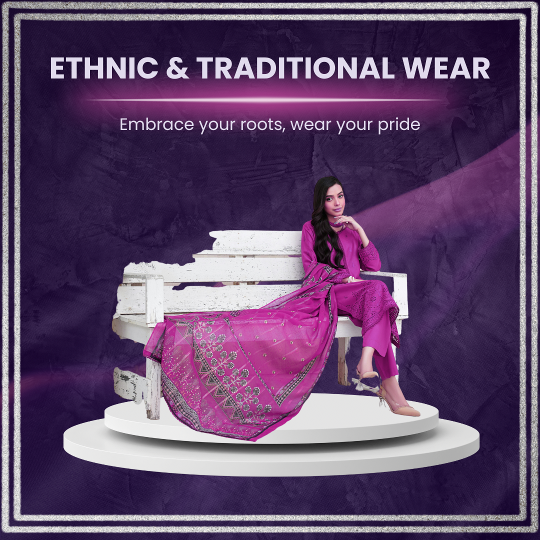 Ethnic & Traditional Wear