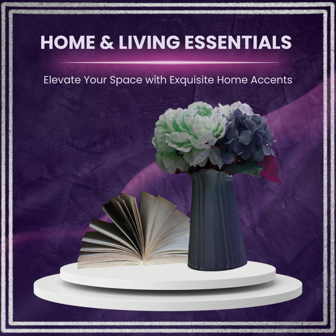 “Home and living essentials – stylish décor, storage, and daily use items”