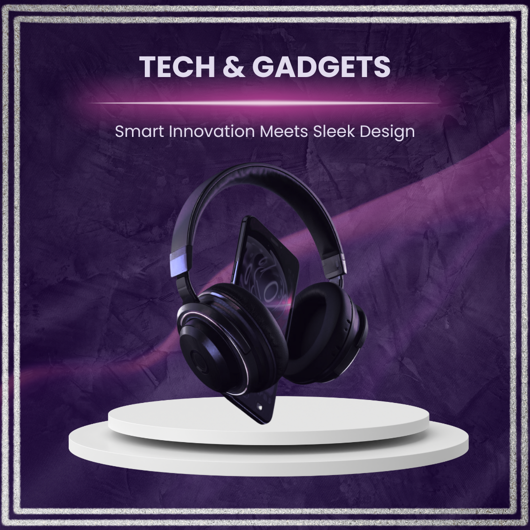 “Trendy and affordable gadgets to simplify your lifestyle”