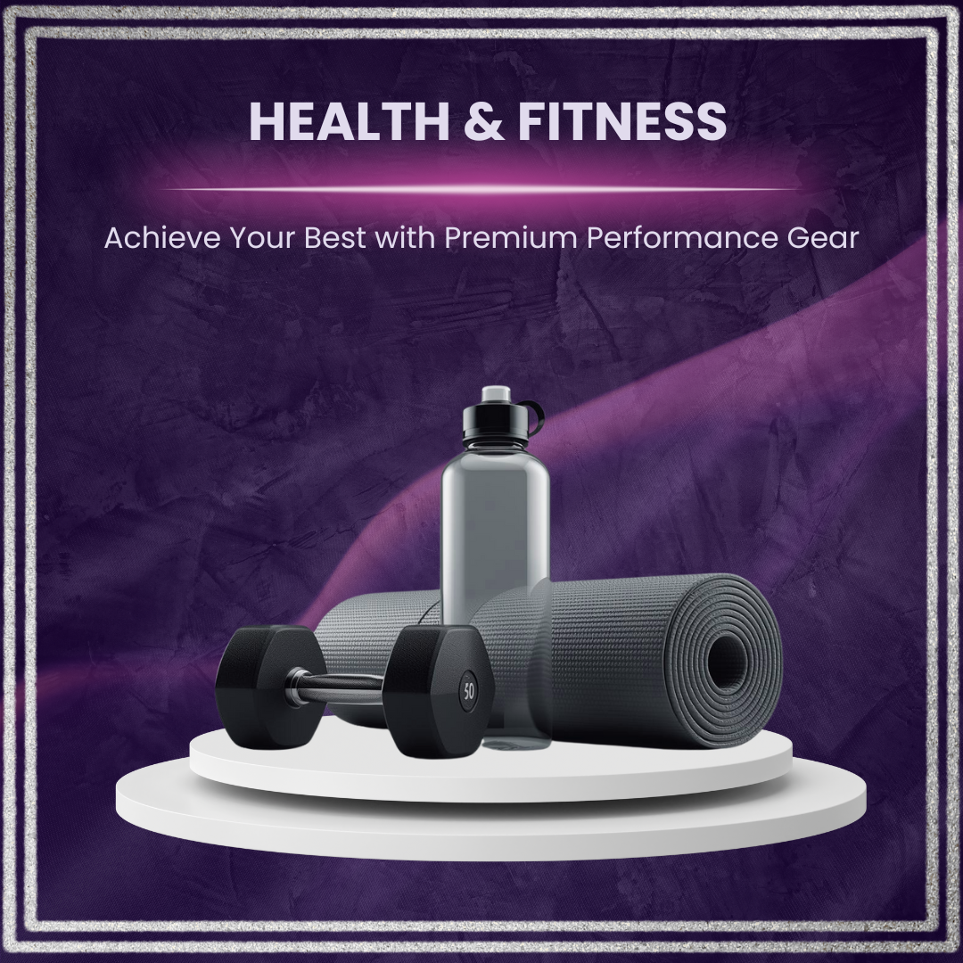 “Health care and wellness products for everyday use”