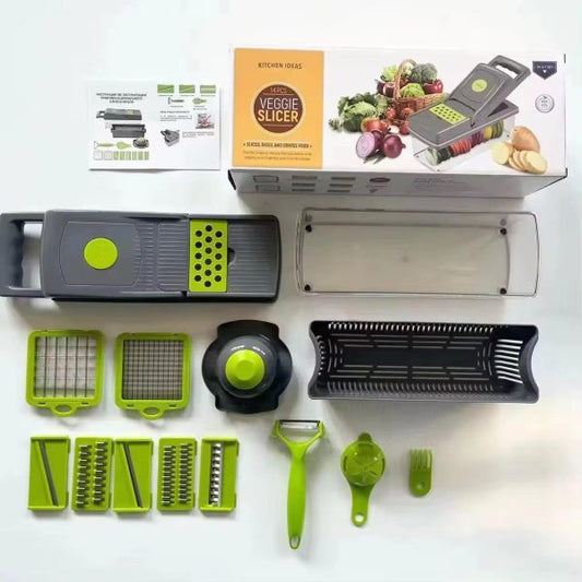 16 IN1 Mandoline Slicer