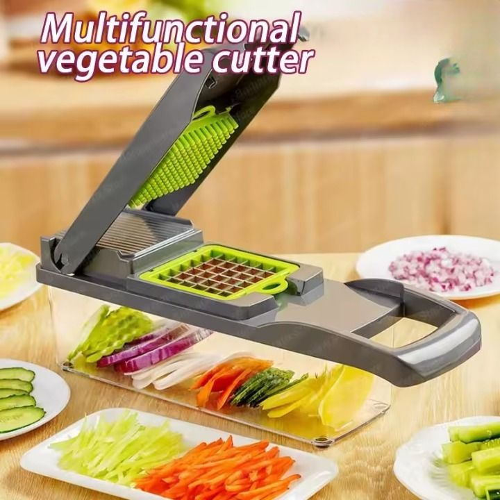 16 IN1 Mandoline Slicer