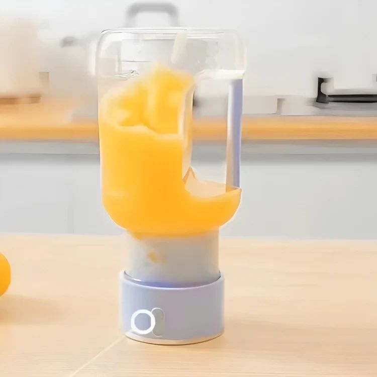 Portable USB Rechargeable Blender