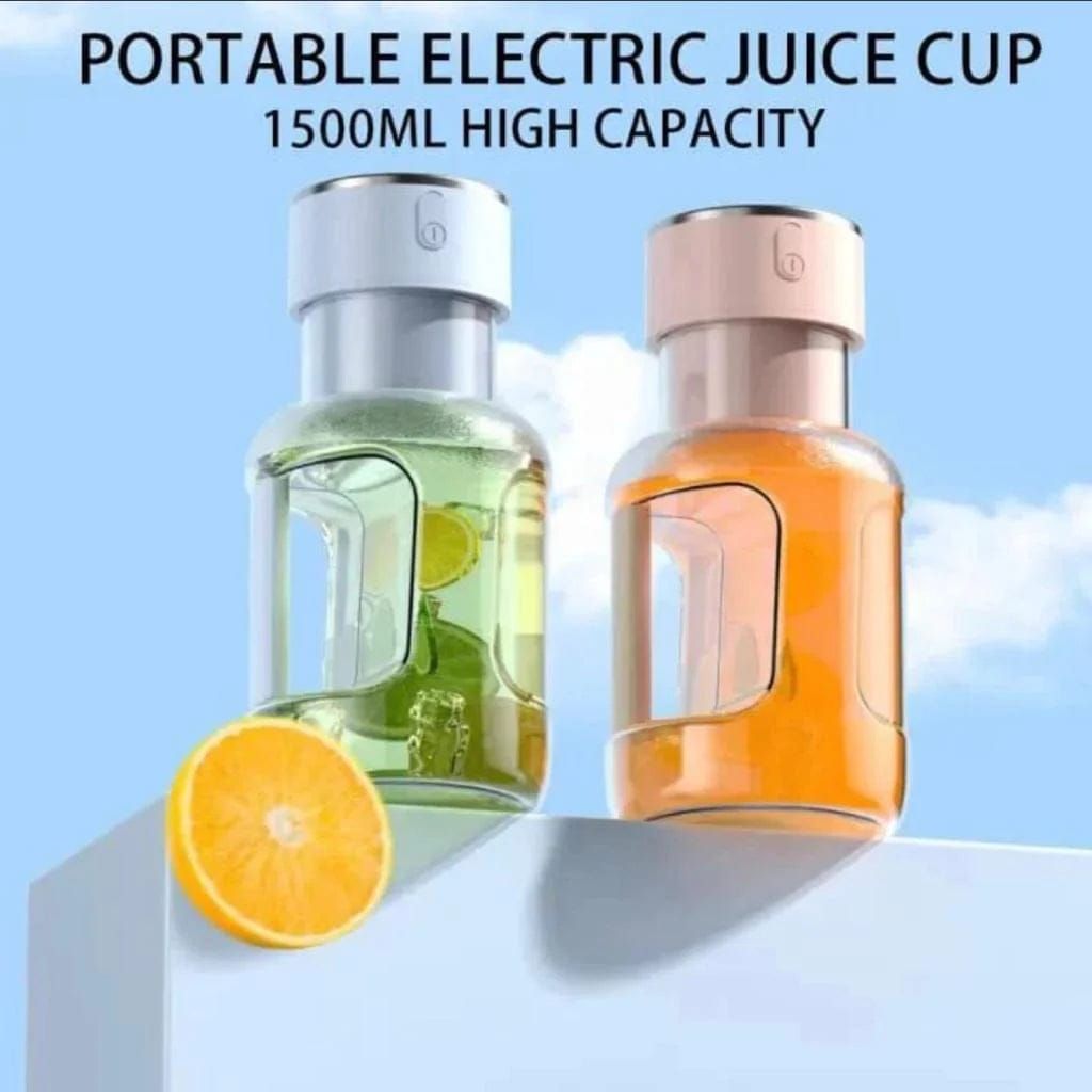 Portable USB Rechargeable Blender
