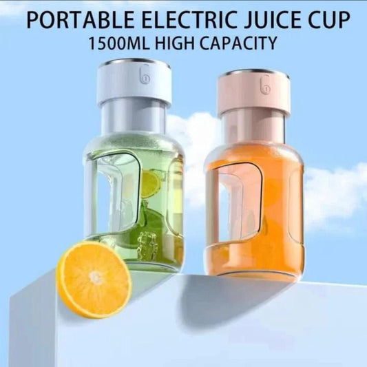 Portable USB Rechargeable Blender