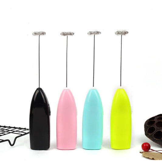 Multipurpose Electric Coffee Beater & Milk Frother