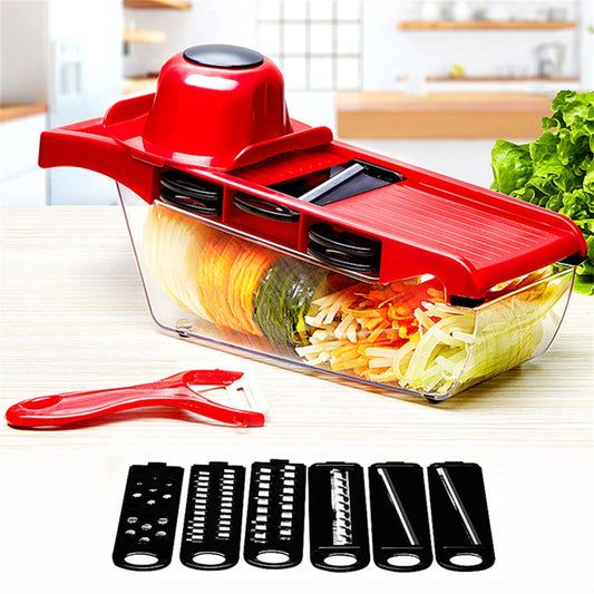 Mandoline Vegetable Slicer Cutter