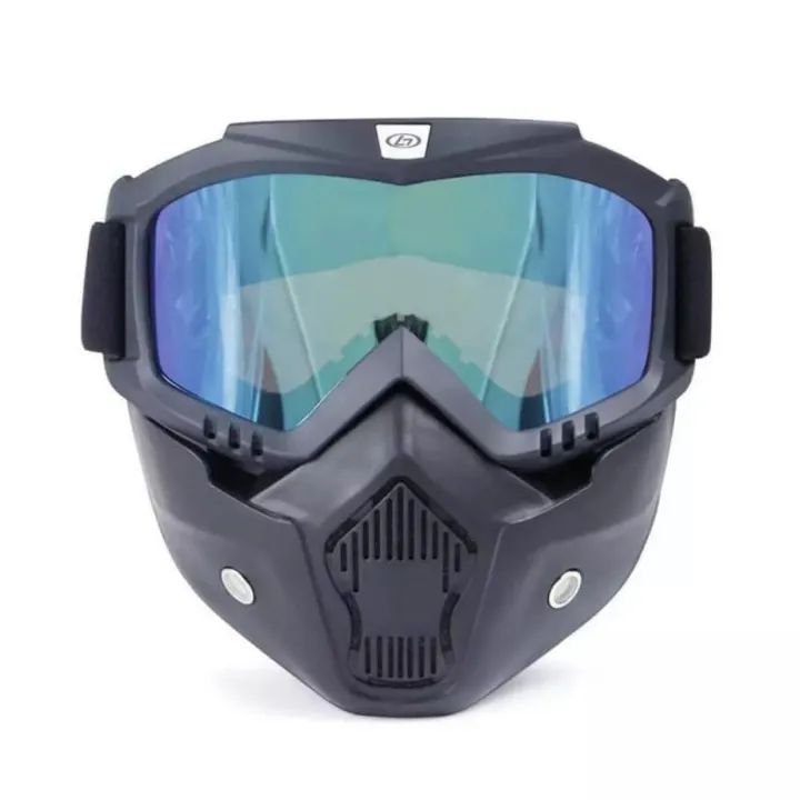 Anti-Fog Sports Goggles with UV Protection