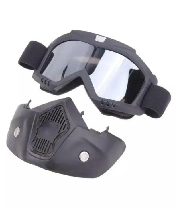Anti-Fog Sports Goggles with UV Protection