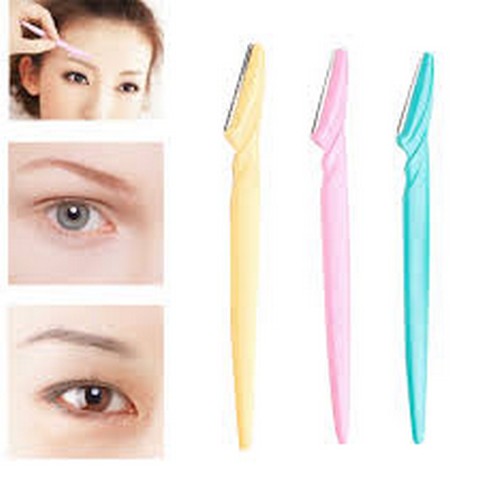 Multifunction Eyebrow Razor Kit