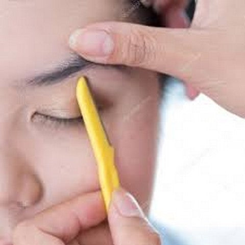 Multifunction Eyebrow Razor Kit