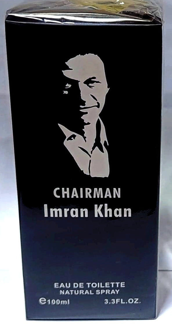 Imran Khan Signature Scent