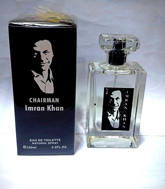 Imran Khan Signature Scent