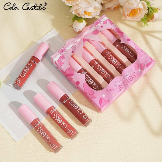 Color castle lipsticks Pack