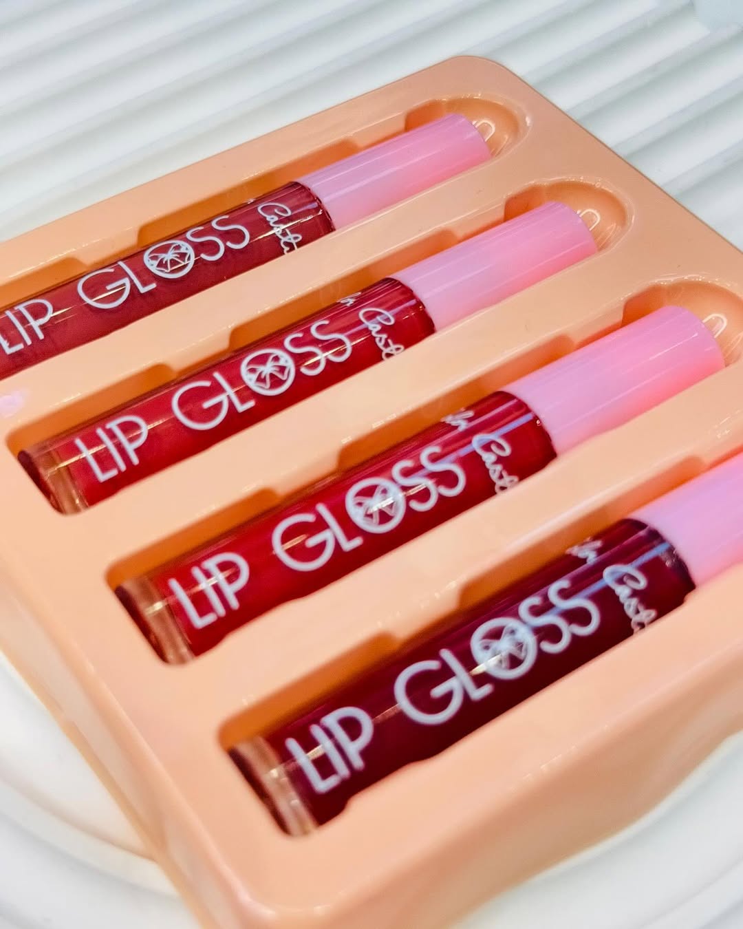 Color castle lipsticks Pack