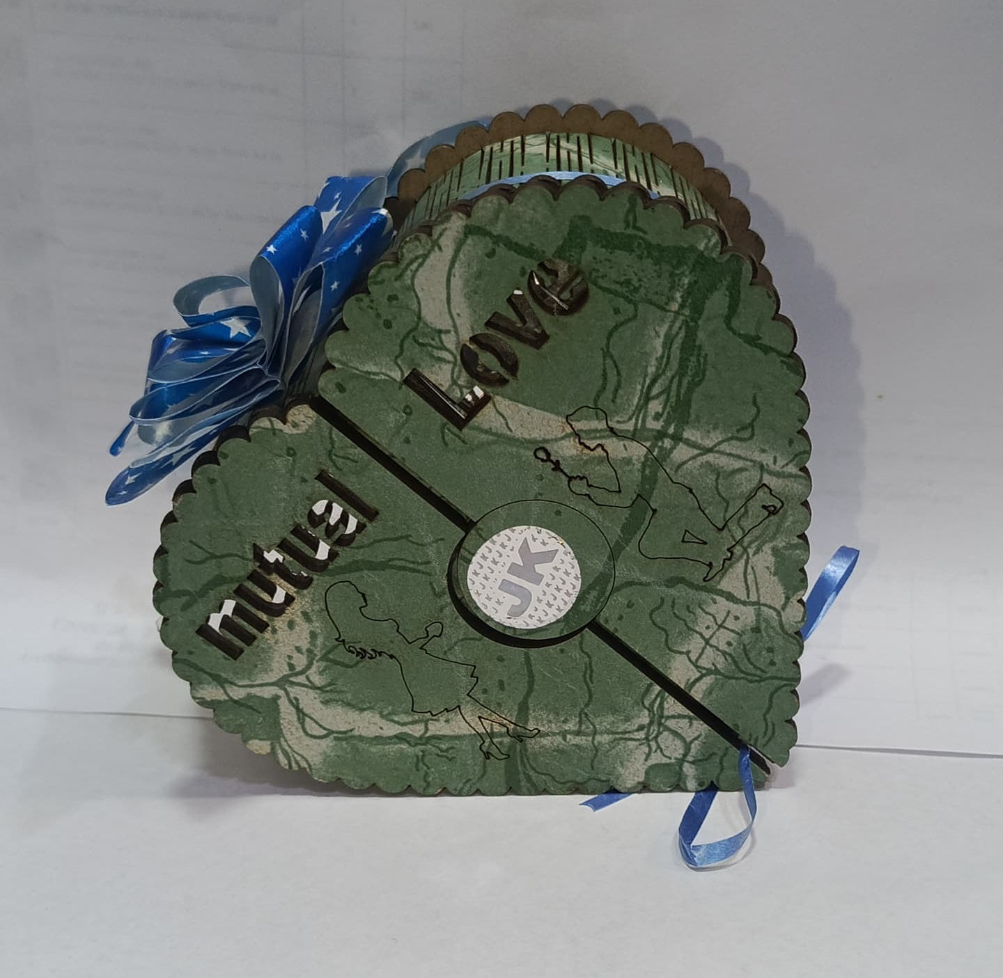 Mutual Love Unisex Eau de Parfum