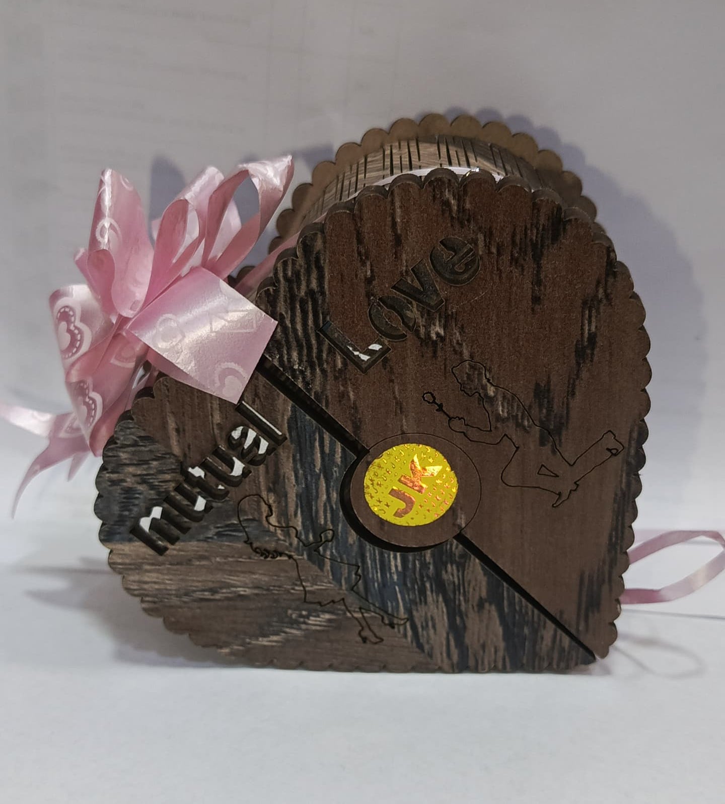 Mutual Love Unisex Eau de Parfum