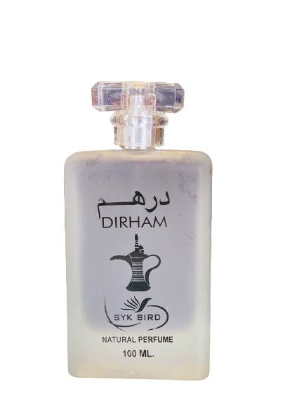 Dirham Perfume Golden - Long-Lasting