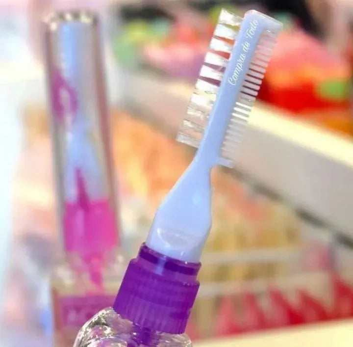 Transparent Gel Mascara