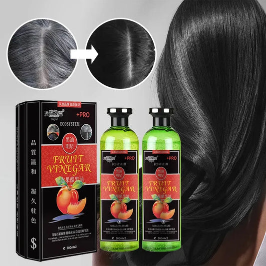 Ecosystem Fruit Vinegar Hair Color Gel Dye