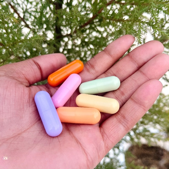 Mini Capsule Lipstick Set