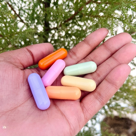 Mini Capsule Lipstick Set