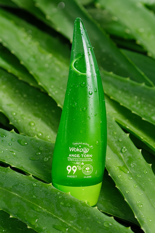 Wokali Aloe Vera Soothing Gel