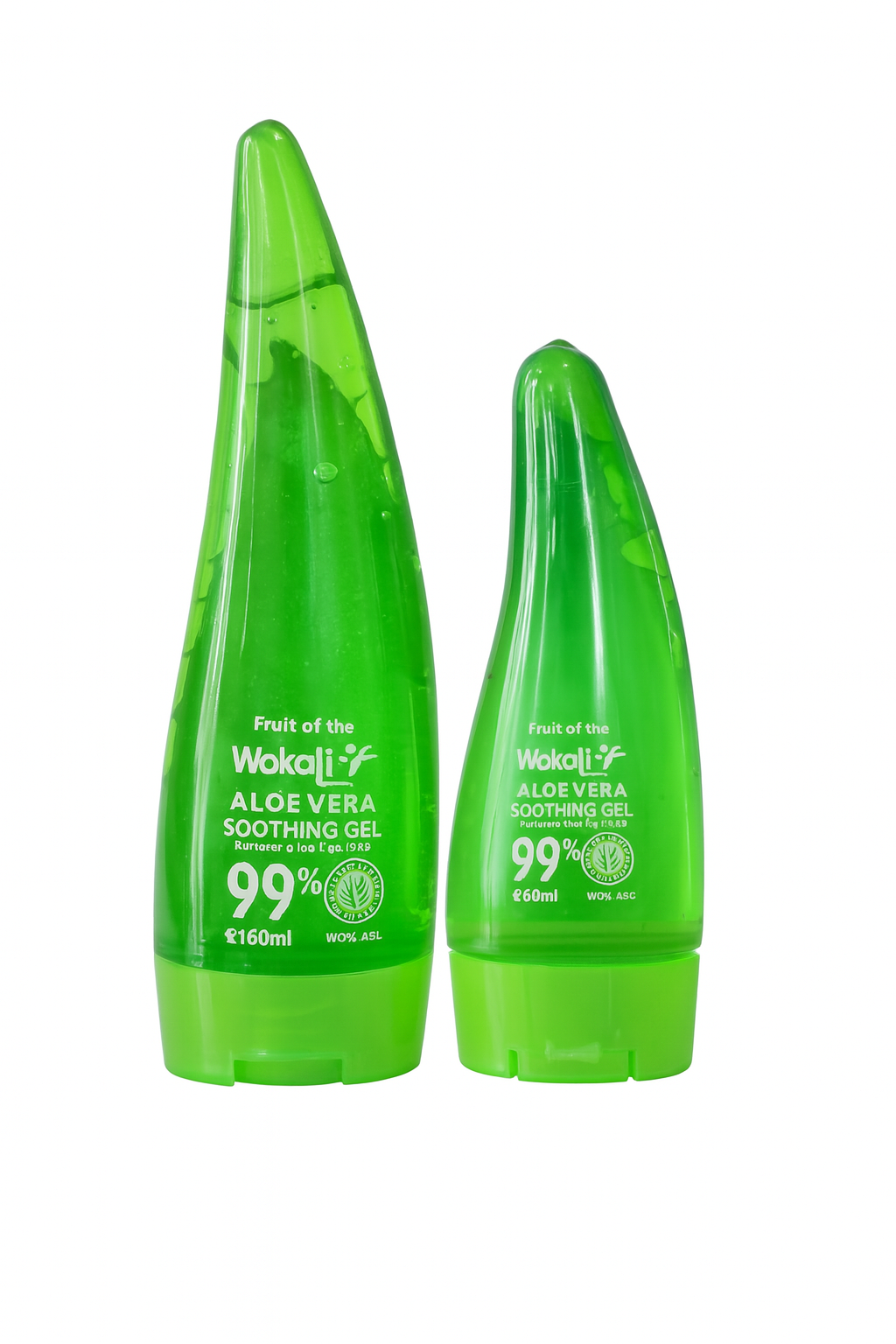 Wokali Aloe Vera Soothing Gel