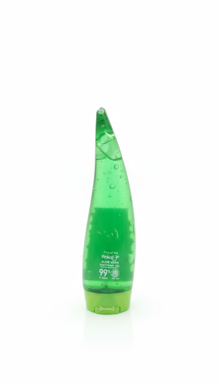 Wokali Aloe Vera Soothing Gel